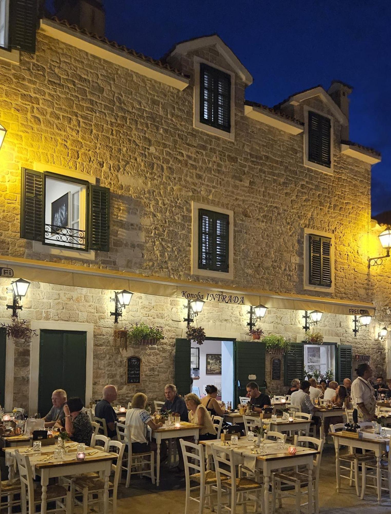 Centar Vodice Apartmani Exterior photo